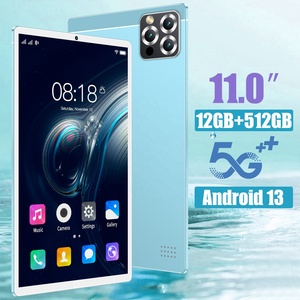 Nhà Máy Bán Buôn Mới Nhất <span class=keywords><strong>Android</strong></span> Chơi Game Thông Minh Máy Tính Bảng PC Chơi Game Máy Tính Xách Tay 5G Wifi Kích Hoạt 12GB + 512GB 11Inch Máy Tính Cho Doanh Nghiệp - Product Image 5