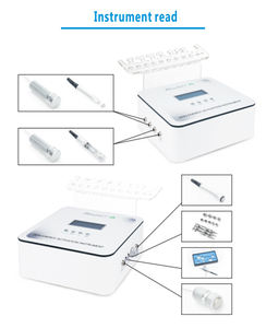 Appareil de nettoyage en profondeur 8 en 1, hydratant, éliminateur de points noirs, peeling, microdermabrasion, meilleur prix - Product Image 5