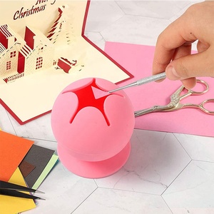 Suctioned colector de desechos de deshierbe de vinilo, <span class=keywords><strong>caja</strong></span> de almacenamiento de restos de silicona - Product Image 1