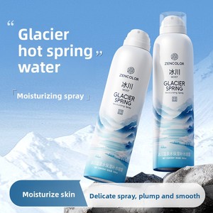 Spray Hidratante de <span class=keywords><strong>Agua</strong></span> <span class=keywords><strong>Termal</strong></span> de Glaciar, Tónico Refrescante para Mujeres, Todo Tipo de Piel, Venta al Por Mayor del Fabricante - Product Image 3