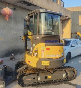 ใช้สำหรับรถขุดขนาดเล็ก PC30 3 ตัน ผลิตในญี่ปุ่น แบบตีนตะขาบ ปั๊มไฮดรอลิก KYB และมอเตอร์เกียร์บ็อกซ์ PLC กำลังขุดสูง - Product Image 2