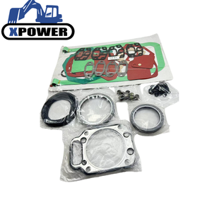 Juego Completo de Juntas para Motor Diésel de Maquinaria de Construcción Xpower WP4G130E22 WP4, 37443-1-50765-6, 37443-1-50765, 374431507656, 6 Meses de Garantía - Product Image 1