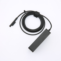Chargeurs d'ordinateur portable 15v 2.58a Adaptateurs d'ordinateur pour microsoft surface pro 4 OEM
