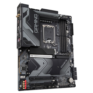 GIGABYTE <span class=keywords><strong>Z790</strong></span> <span class=keywords><strong>GAMING</strong></span> <span class=keywords><strong>X</strong></span> <span class=keywords><strong>AX</strong></span> มาเธอร์บอร์ด DDR5 128G,LGA 1700รองรับโปรเซสเซอร์ Intel Core Series 13th และ12th Gen - Product Image 3