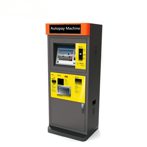 ตู้ชำระค่าจอดรถอัตโนมัติแบบสมาร์ททัชสกรีน - Product Image 3