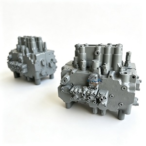 WSG 4606144 Control Valve - Main Valve for ZX200-3