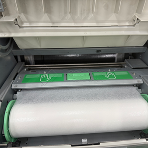 Duplicatore Digitale <span class=keywords><strong>Stampante</strong></span> a Getto d'Inchiostro ad Alta Velocità <span class=keywords><strong>Ricoh</strong></span> DX2430 DX2432 DX2433, Macchina Multifunzione a Colori Economica per Carta B4 Usata - Product Image 5