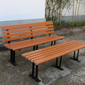 <span class=keywords><strong>Banc</strong></span> carré 2 places <span class=keywords><strong>en</strong></span> bambou et fonte d'aluminium pour <span class=keywords><strong>jardin</strong></span> extérieur - Product Image 1