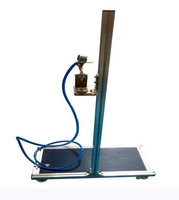 Appareil de test d'étanchéité à l'eau HNS-1149 en acier inoxydable pour les appareils électroménagers conformes à la norme IEC 60335-2-64