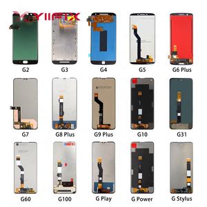 Pantalla LCD para Teléfono Móvil <span class=keywords><strong>Motorola</strong></span> <span class=keywords><strong>G5g</strong></span>, Combo de Pantalla Táctil de Vidrio, Pantalla Ecran <span class=keywords><strong>Moto</strong></span> <span class=keywords><strong>G5g</strong></span> <span class=keywords><strong>Plus</strong></span> Original - Product Image 2