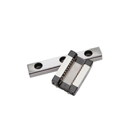 HIWIN MGN 9h Taille 9mm 12mm Bloc de guidage linéaire micro pour imprimante 3D