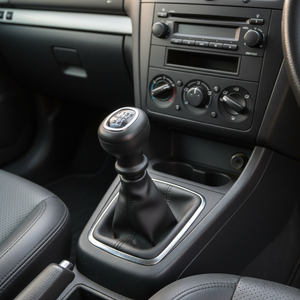 หัวเกียร์โครเมียม5สปีดสำหรับใช้งานร่วมกับ Vauxhall Opel Astra F Vectra A Corsa B 5738736 - Product Image 3