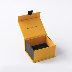 Scatola di Gioielli di Lusso con Design alla Moda, Confezione Lucida per Profumi e Gioielli, Scatola di Carta per Packaging - Product Image 4