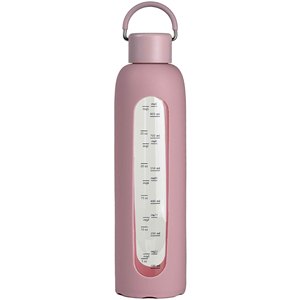 <span class=keywords><strong>Infuseur</strong></span> à thé personnalisé 1000ml, <span class=keywords><strong>1</strong></span> l, <span class=keywords><strong>infuseur</strong></span> à thé en <span class=keywords><strong>verre</strong></span> borosilicate, <span class=keywords><strong>bouteille</strong></span> d'eau pour sport - Product Image 2