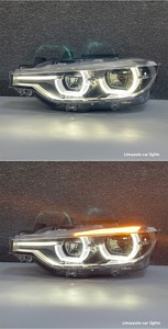 F30 Headlight Upgrade <b>12V</b> 3 Series F35 Assembly 13-18 Models <b>Plug</b> and Play Led F30 Headlight F30 Headlight Upgrade <b>12V</b> 3 Series - Product Image 4