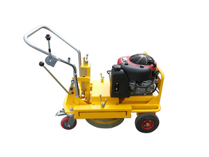 Efficient Line Removal Low Maintenance Safety Road Marking Road Marking Paint Removal <b>Machine</b>, <b>Rotary</b> Type Road Line Remover - Product Image 3