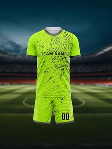 Conjuntos de camisetas y camisetas de fútbol disponibles para personalizar en nuestra fábrica de ropa.F10 - Product Image 6