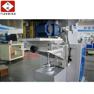 Intelligent 4-Station Single-Color Rotary <b>Disc</b> Pad Printing Machine - Product Image 6