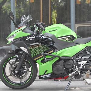 Moto d'occasion <span class=keywords><strong>Kawasaki</strong></span> Ninja <span class=keywords><strong>ZX</strong></span>-25R, véhicule de banlieue, cruiser de contrôle de niveau piste, à essence, origine Jiangsu Chuanqi - Product Image 3