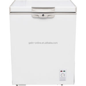 Congélateur <span class=keywords><strong>coffre</strong></span> à porte unique, ouverture par le haut, <span class=keywords><strong>100L</strong></span> - Product Image 1