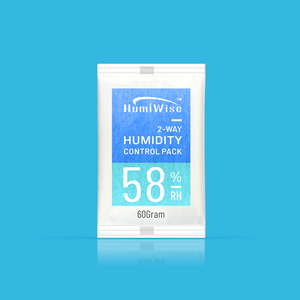 ถุงฟอยล์พร้อมโลโก้กำหนดเอง RH58 % สำหรับการจัดเก็บพิพิธภัณฑ์ - Product Image 1
