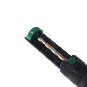 Pompe à dessouder antidérapante OKYN231107-28 366D à double anneau, outil de retrait de soudure haute performance - Product Image 3