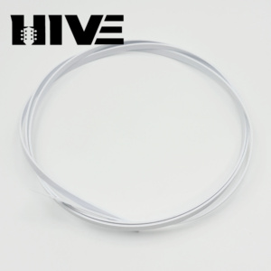 HIVE 1650*6*1.5MM Hoge-sterkte ABS Gitaarrandafwerking DIY Folk Gitaar Decoratieve Beschermstrip - Product Image 3