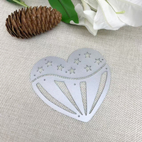 Matrice de découpe en métal pour albums photo DIY, boîtes cadeaux, cartes en papier, cartes de vœux et scrapbooking