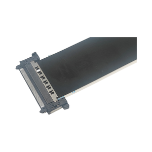 FFC Cáp 46-7 Pin túi khí partybox 1000 34 pin 30cm phẳng <span class=keywords><strong>Flex</strong></span> cáp PVC cách điện đồng tiêu chuẩn điện tử dải dây 5mm - Product Image 3