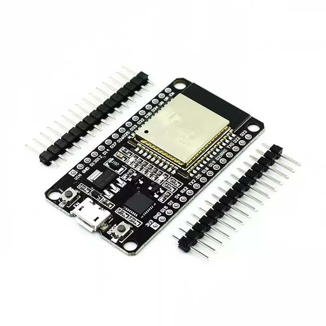 ESP-32 Development Board WIFI+2-in-1 Dual Core CPU Low-power ESP32 Board