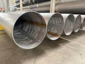 Ống và ống thép không gỉ liền mạch 316/<span class=keywords><strong>304</strong></span>, dòng 300, tiêu chuẩn <span class=keywords><strong>ASTM</strong></span>, dùng cho ô tô, đồ dùng nhà bếp, dịch vụ hàn - Product Image 2