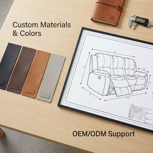 Divano letto componibile a L Frank con contenitore, confortevole, per soggiorno - Product Image 3