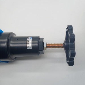 ตัวกรองลมแบบเกลียวสูงและต่ำ Wondcen QTYH-25  0-4MPA  ตัวเรือนสแตนเลส ได้รับการรับรองมาตรฐาน ISO9001 - Product Image 4