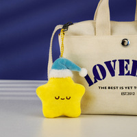 Pendentifs en peluche douce Kawaii, porte-clés, multi-animaux mignons, capybara, chat, chien, décoration de sac à dos, accessoires, cadeaux pour étudiants, vente en gros