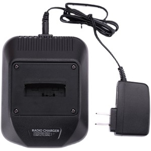 Chargeur de bureau DC à fente unique avec sortie 10W et protection contre la surcharge pour radio bidirectionnelle MTP850 Tetra - Product Image 6