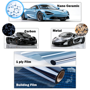 Película para Ventanas de Automóviles con Tinte HD a Base de PET, Económica, con 1.4% de VLT, Grosor de 1 Mil, Película para Ventanas de Automóviles - Product Image 6