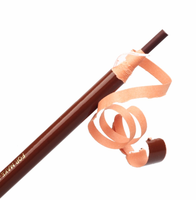 Crayon à sourcils en bois Pmu Brow de Microblading de marque privée imperméable pour le maquillage permanent des sourcils