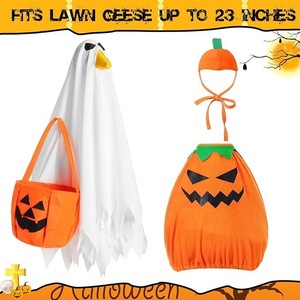 2026 Halloween Hundekostüme Terrassen- und Gartendekoration Feiertags-Veranda-Gänse-<span class=keywords><strong>Outfits</strong></span> Americana 4. Juli Gänsekleidung Hundesets - Product Image 3