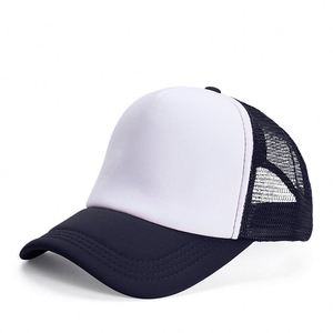 Gorras Trucker Personalizadas de Alta Calidad para Niños, con Logotipo Serigrafiado y Bordado, Gorra Trucker de Espuma Lisa para Promoción - Product Image 2