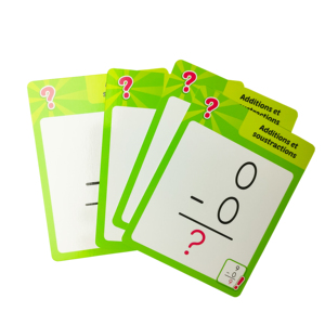 Jeu <span class=keywords><strong>de</strong></span> cartes français personnalisé pour adultes, idéal pour les fêtes <span class=keywords><strong>de</strong></span> famille et entre amis - Product Image 4