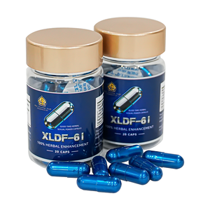 Maca et Epimedium en bouteille, très demandés, 00 #   Capsules Retardantes Pilules Bleues Soutien à la Vitalité Masculine - Product Image 4