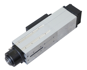 Hqd ISO30 5.5KW รอบต่อนาที18000รอบต่อนาทีมอเตอร์แกนหมุนเปลี่ยนอากาศสำหรับเครื่องตัด GDL60-18Z/5.5 hqd 18000RPM ISO30 5.5KW - Product Image 3