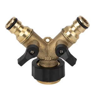 Raccord pivotant en alliage de cuivre plaqué pour robinet mélangeur, adaptateur de raccord de <span class=keywords><strong>tuyau</strong></span> d'<span class=keywords><strong>arrosage</strong></span> - Product Image 5