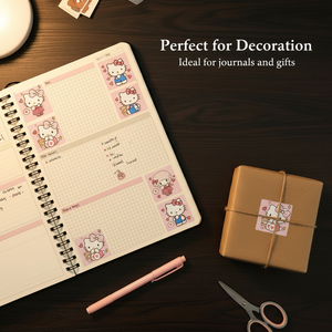 Pegatinas Personalizadas Custom Print Roll Waterproof Adhesive Vinyl Brand Round Business Logo Sticker for Food <b>Packaging</b> <b>Labels</b> - Product Image 6