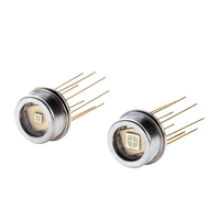 Fabrication TO5 APD Détecteur de diodes d'avalanche Capteur APD D5 Photosensor Diode