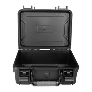 RD-HC2618-BK กล่องอเนกประสงค์กันน้ำ กันกระแทก พกพาสะดวก พร้อมสายสะพายไหล่แบบขึ้นรูป - Product Image 3