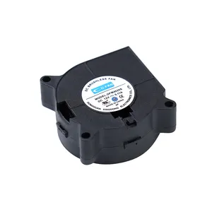 4020 Guangdong Mini 12V sin escobillas 40mm 5V soplador de aire eléctrico centrífugo DC