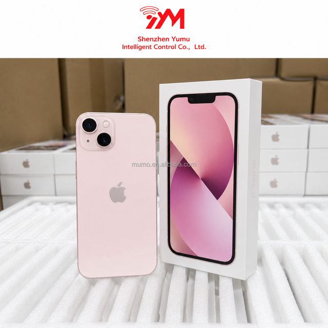 Mobile Phones Smart Phones Atacado Ready Stock A+ Tested Clean IMEI Unlocked Original Wholesale Low MOQ 13 H13B0002