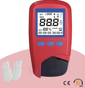 KT-B113 <strong>Hemoglobin</strong> <strong>System</strong> for <strong>Hb</strong> HCT <strong>Testing</strong> with Microcuvettes Control Solution 2-Second Results Class II 1-Year Warranty - Product Image 5