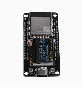 Carte de développement WIFI <span class=keywords><strong>ESP</strong></span>-WROOM-32D ESP32 0.96 écran <span class=keywords><strong>ESP</strong></span>-<span class=keywords><strong>32</strong></span> OLED <span class=keywords><strong>Mini</strong></span> / Micro / Type-C - Product Image 3